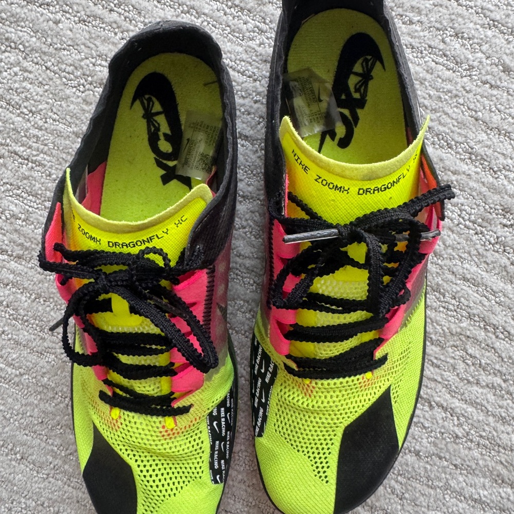 Nike Men's XC Dragonfly Spikes - Picture 3 of 6